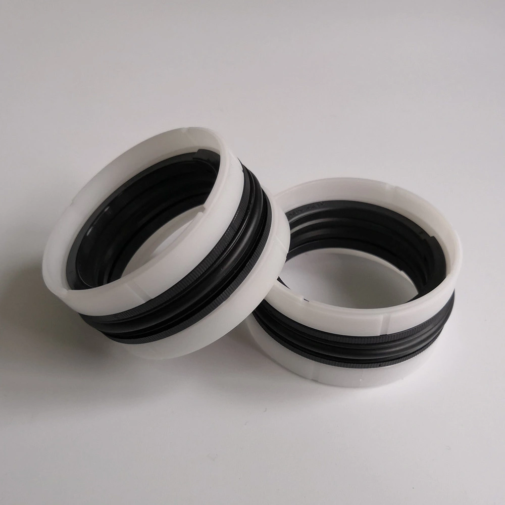 China Factory Hydraulic Piston Seal Dpm/Tpm Hydraulic Double-Acting Compact Piston Seal