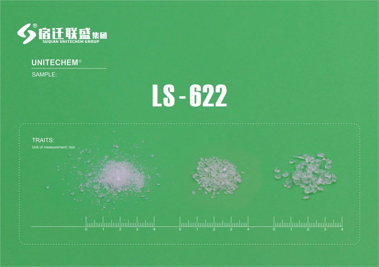 UV Absorbers Hindered Amine Light Stabilizer 622 for Plastic PP PE Self-Produced Factory Direct Sale CAS 65447-77-0