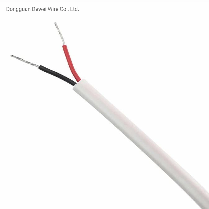 Dw13 PVC Cable Gland Types Fluoroplastic Wire Made in China