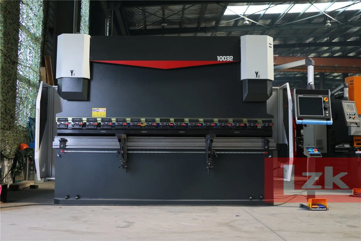 100t3200 y de corte CNC Máquina Fold-Bend