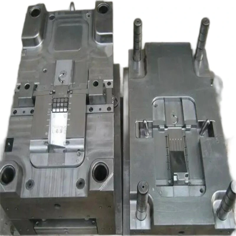 Plastic and Aluminum Die Casting Injection Mould Design and CNC Machining