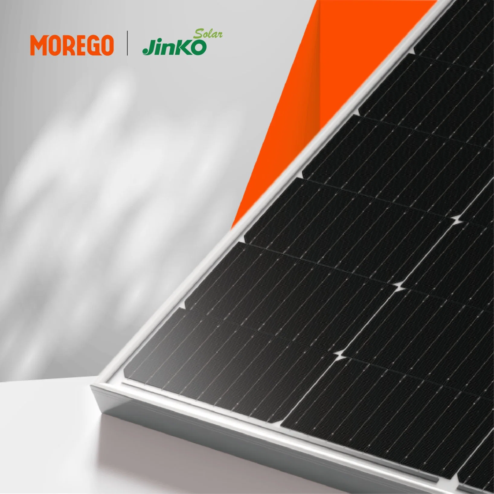 Jinko Solar Tiger N tipo Bifacial Duplo vidro Solar Painel 570 W 575 W 580W