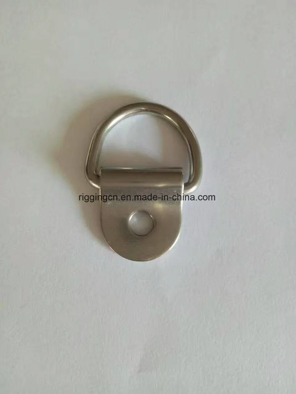 Soldadura D anillo para bolsa de accesorios de cinturón