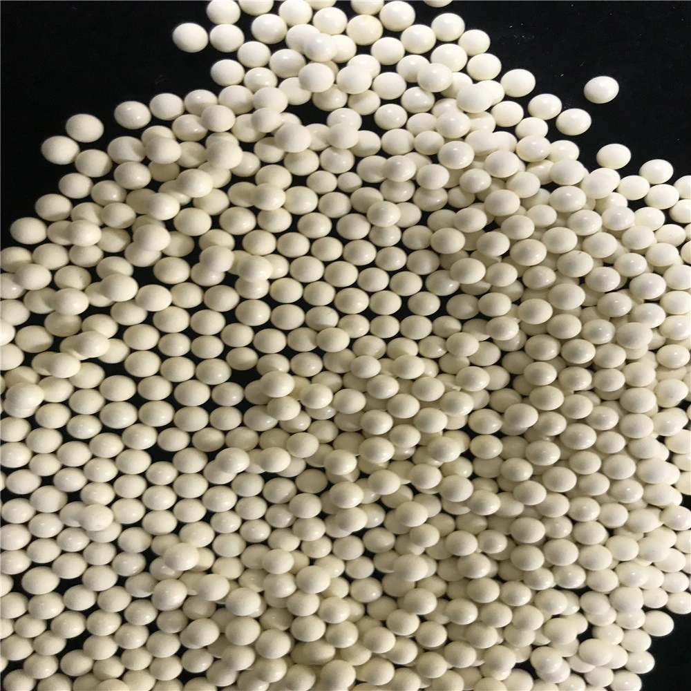 High Alumina Bead/Alumina Ceramic Micro-Milling Beads Used in High Intensity Stirred Mills