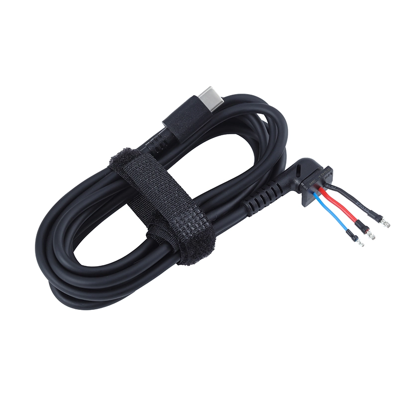 Customize Wire Harness Big Power DIN Plug DIN Extension Cable Assembly