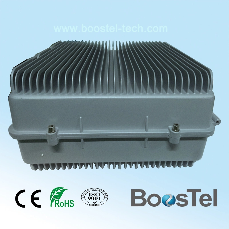 900MHz&1800MHz&2100MHz Tri Band Bandwidth Adjustable Digital Booster Signal Amplifier