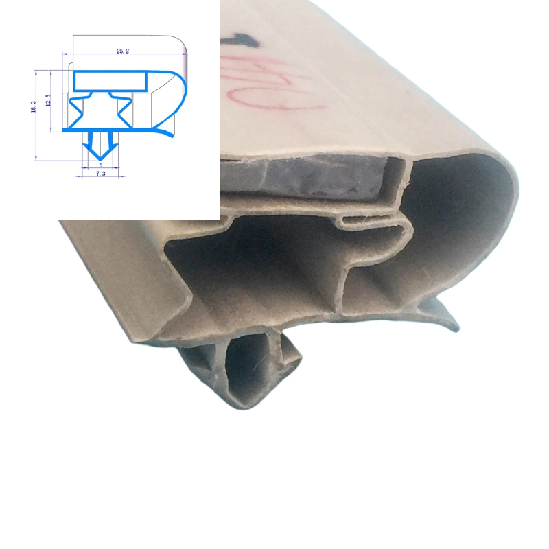 Rubber Closure Spare Parts for Your Refrigeration Packaging