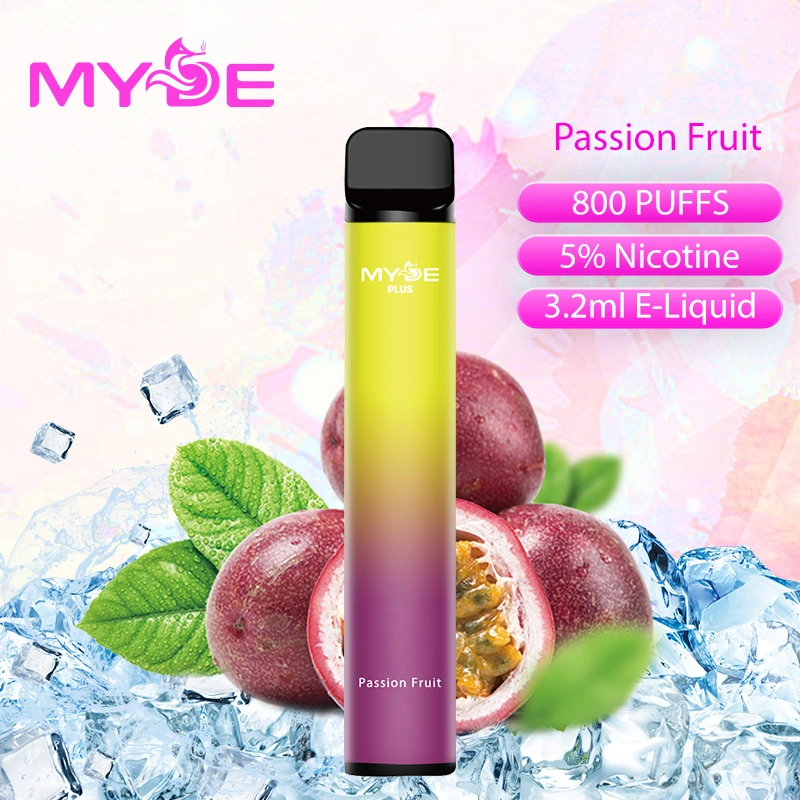 2022 Nouveau Style Vape 800 bouffée plus Vape stylo jetable jetables e cig