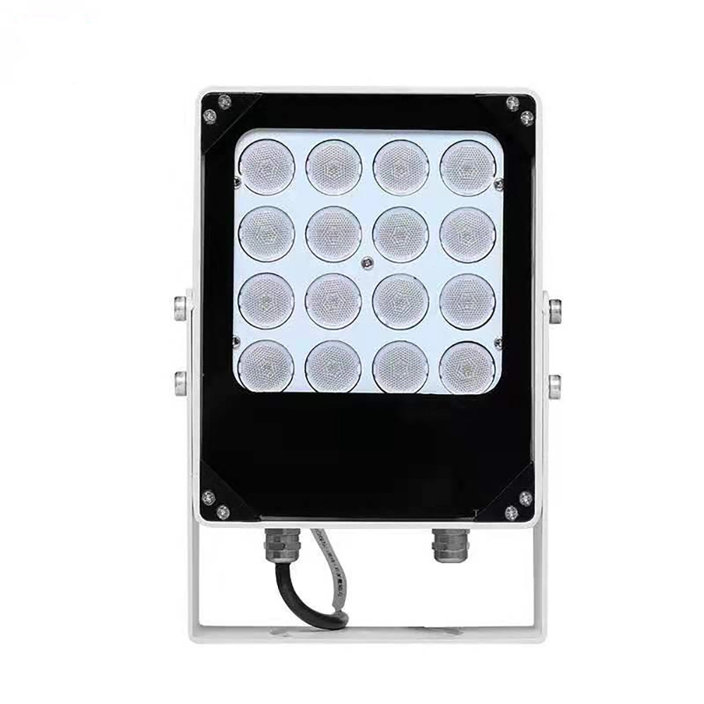 Outdoor CCTV Security Monitoring Ttl RS485 Switching LED Stroboscopic Lamp for Electronic Polic and Road Monitoring System