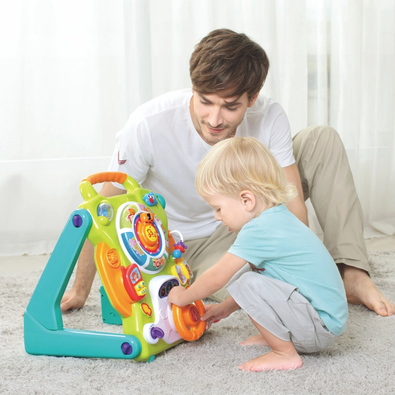 الشركات المصنعة مارفيل Toys السعر هدية ترويجية التعليم الفكري البلاستيك أفضل طفل لعبة ووكر يجلس للوقوف على لعب الأطفال المكشوفة لعب الأطفال