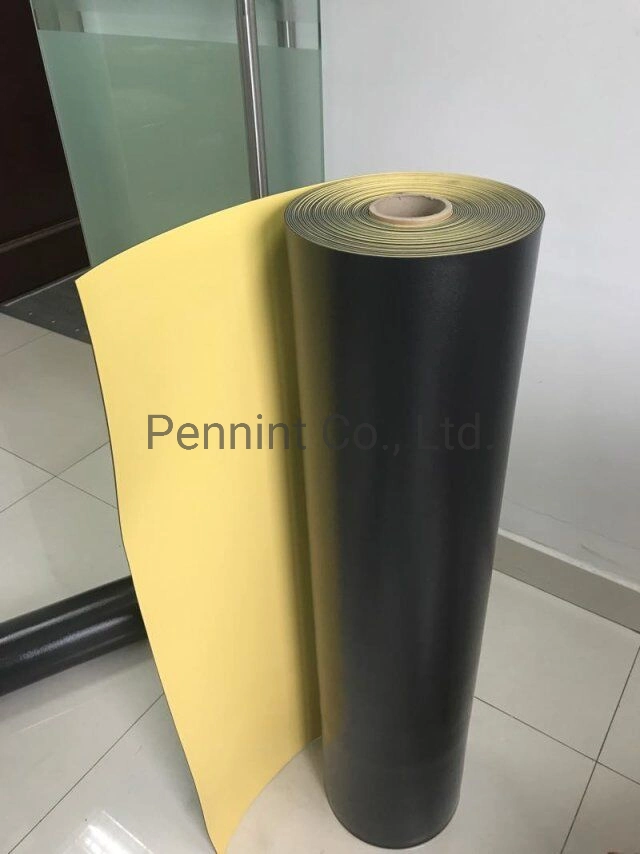 La impermeabilización Tunnle PVC material para construcción