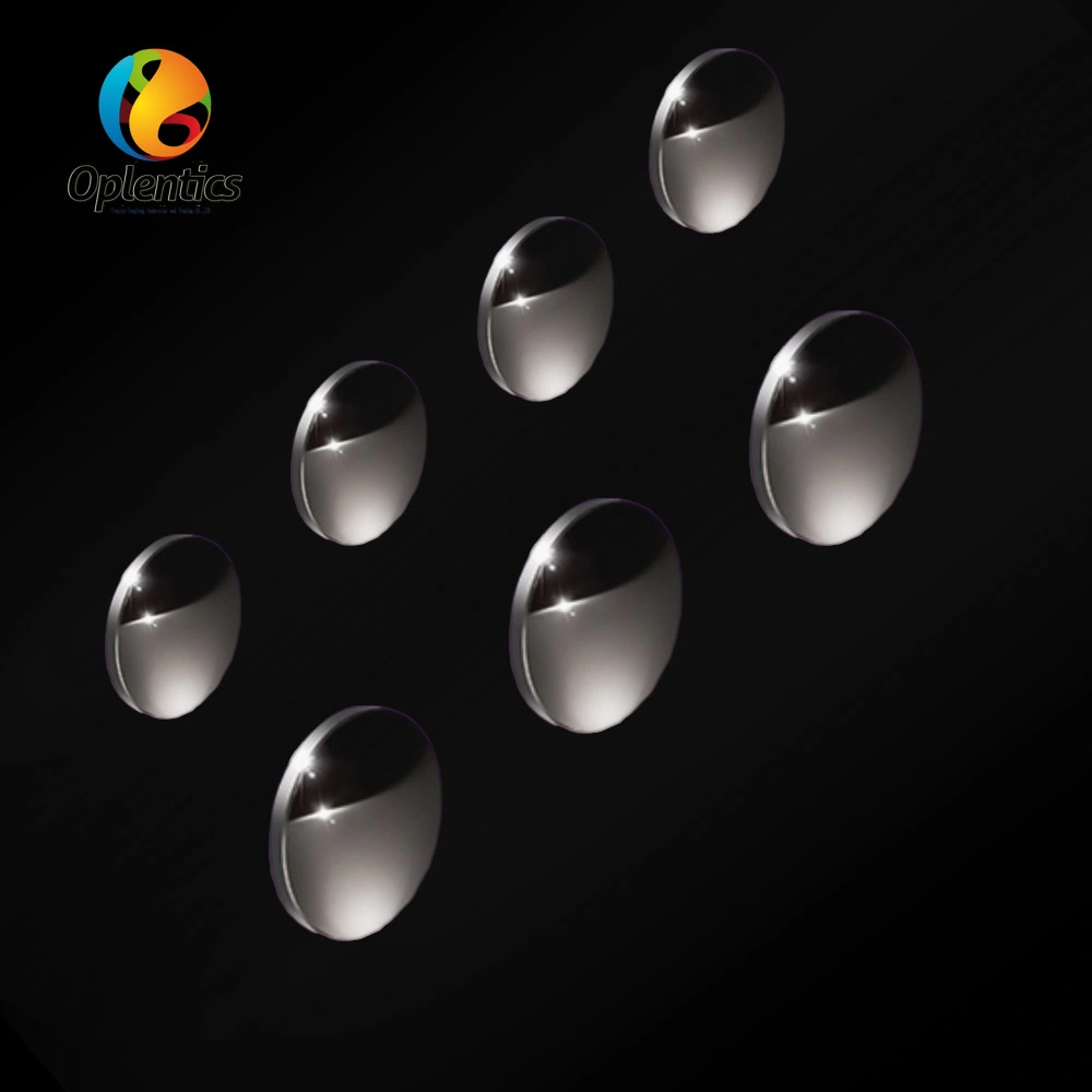 Photonics D25 Silicon (Si) /Germanium (Ge) Optical Plano-Concave Asperical Lenses