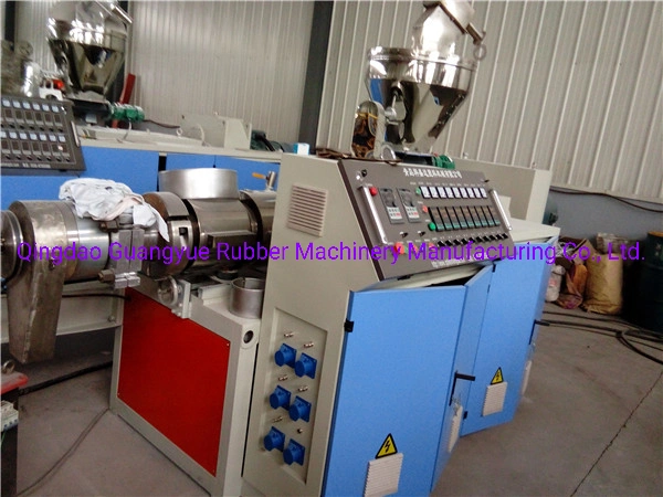 PVC Wall Panel Profile Extrusion Machine PVC Ceiling Production Line