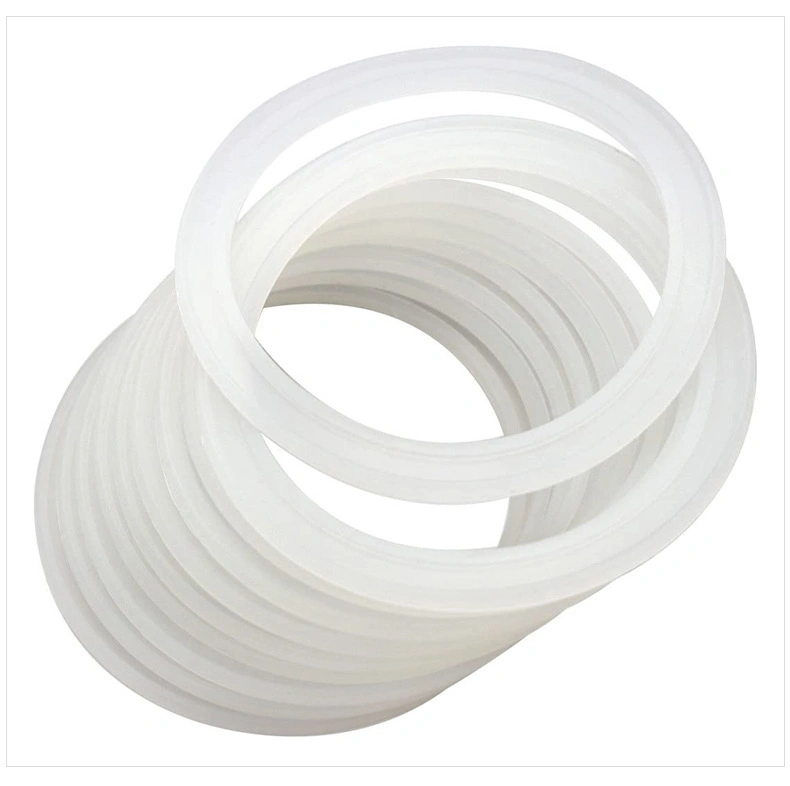 Food Contact Safe Silicone Gasket for Cups and Bottles