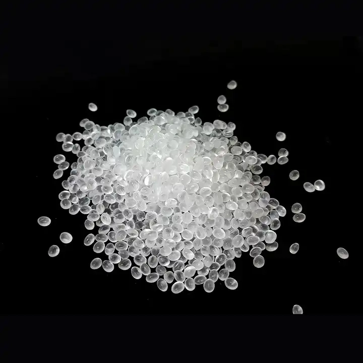 EVA Granule 18% 28% 40% Granules for Shoes EVA Resin Ethylene Vinyl Acetate Hot Melt Adhesive Granule