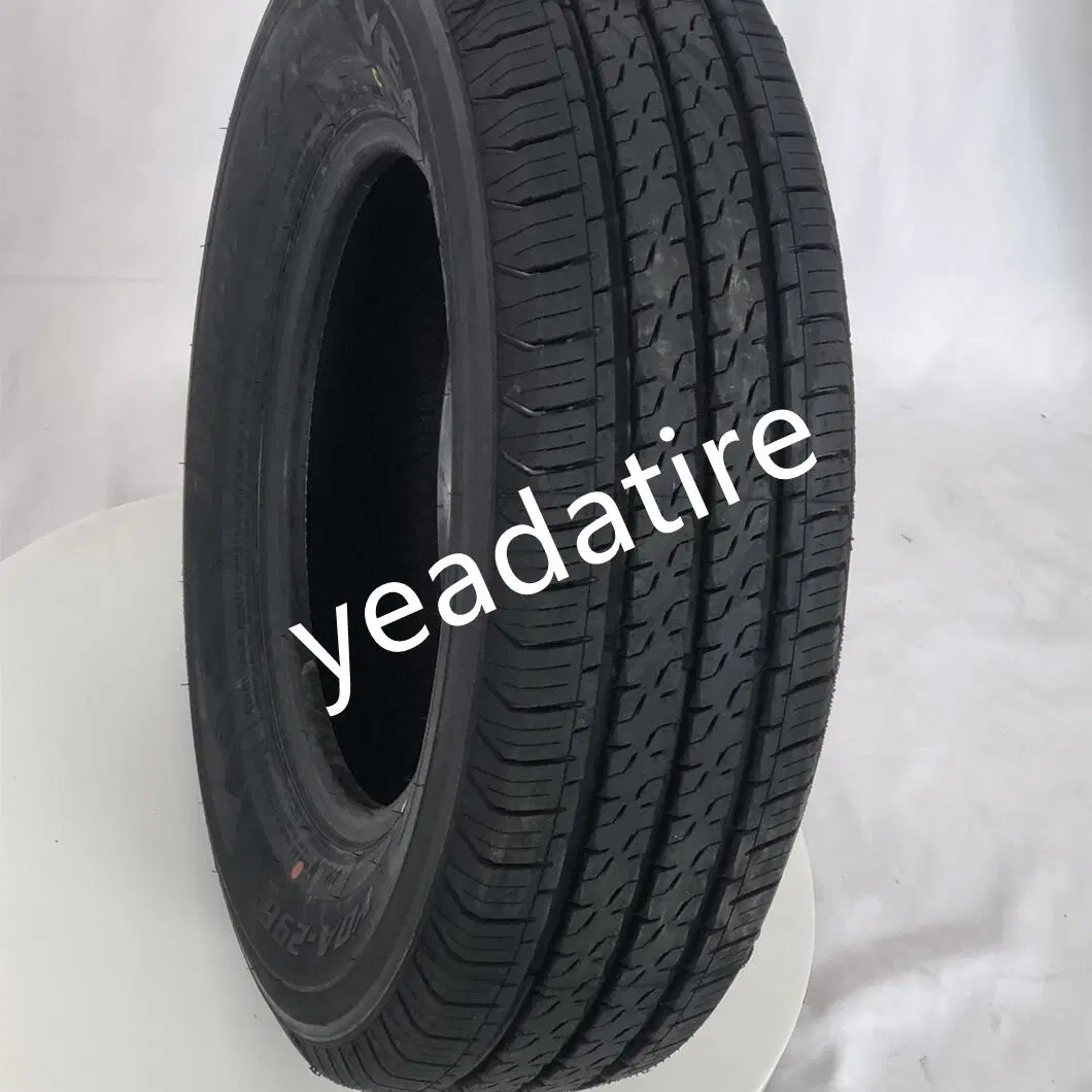 Yeada Farroad PCR UHP Saferich Neumáticos Neumáticos SUV neumáticos Runflat Deporte Drift Racing Carta blanca 215r15C 205r16c 215/80R16 215/75R15lt