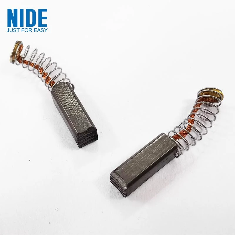 Wholesale/Supplier 5X8X16mm Replacement Power Tool Carbon Brush Motor Accessories Custom