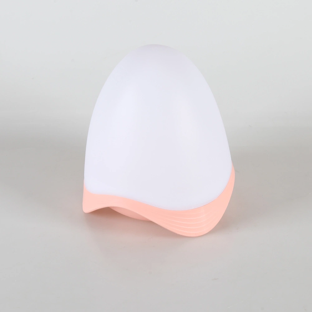 Huevo de dinosaurio Yichen USB con forma de Iluminación Interior LED de encendido la luz de noche