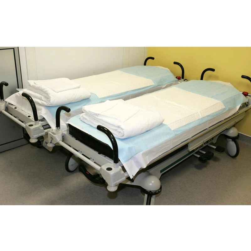 Chambre à coucher adulte réglable multifonction canapé de pliage des meubles de haute qualité Lit matelas médicaux modernes de fer