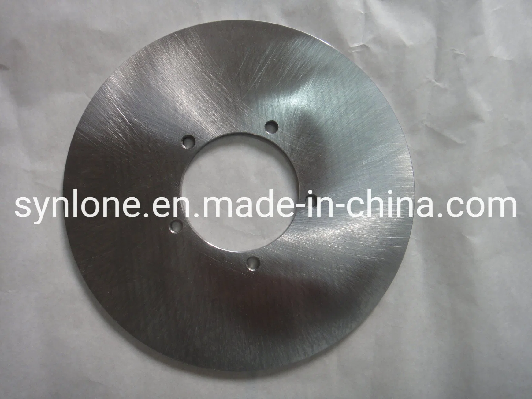 China Supplier Stainless Steel C45 Brake Disk for Auto Parts