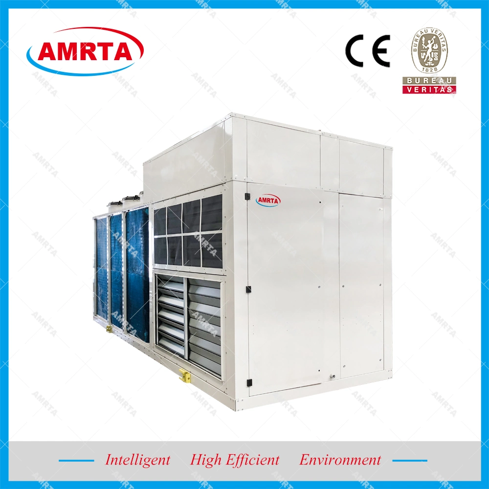 Clean Room Hygienic Modular Rooftop Air Conditioner