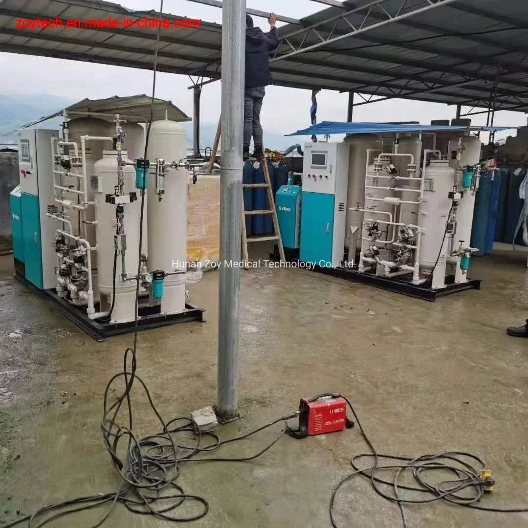 China Psa Oxygen Gas Generator Plant with Factory Price