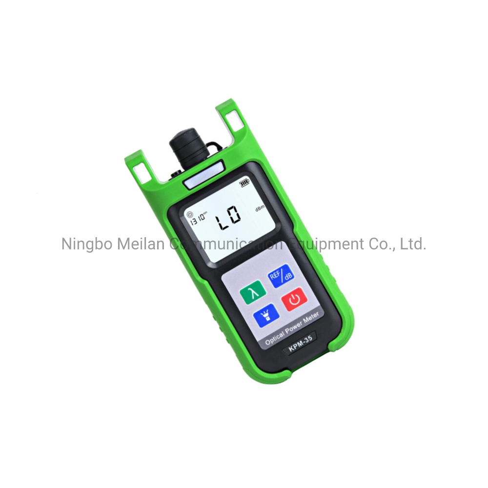 Kpm-35 High quality/High cost performance Portable and Handheld Optical Power Meter Source Light Source