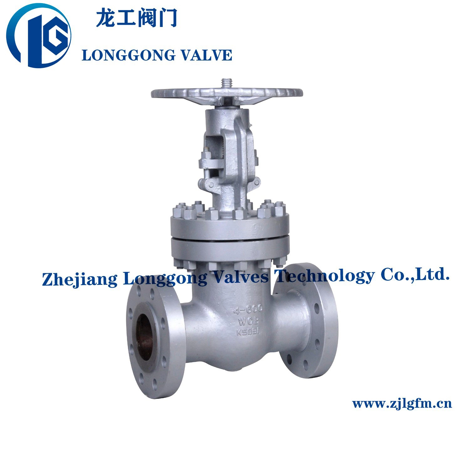 API600 Cast Steel/Stainless Steel, Wcb&CF8&CF8m Flanged&Welded Flexible Wedge Bolted Bonnet Rising Stem Gate Valve&Globe Valve