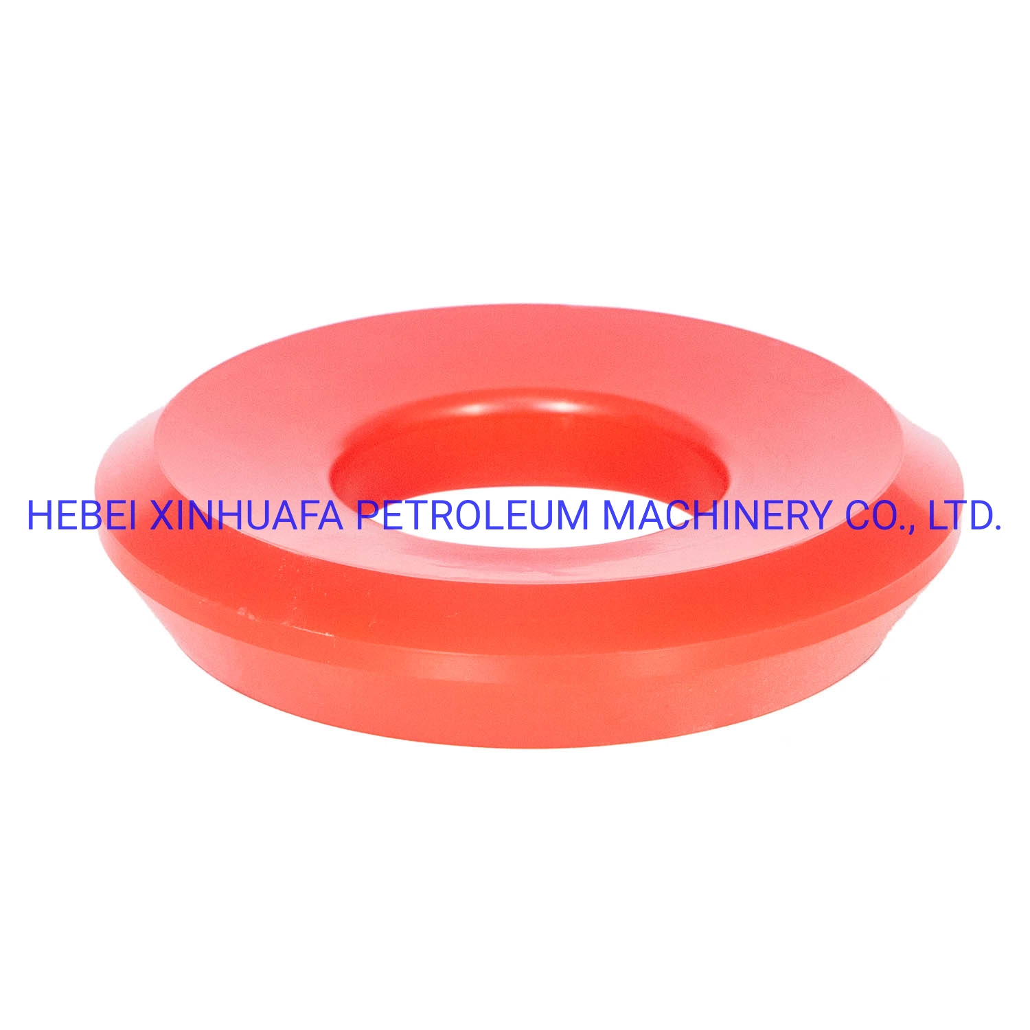 NBR PU Hard Valve Rubber Seal for Mud Pump