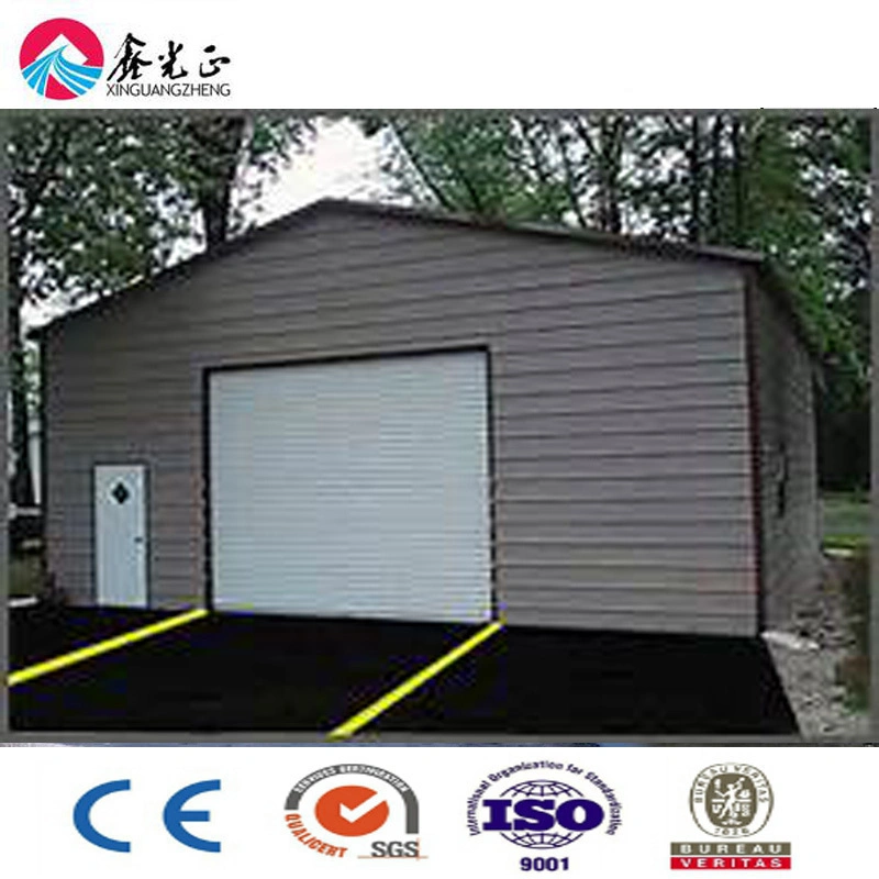 Steel Structure Car Garage Warehouse (SS-608)