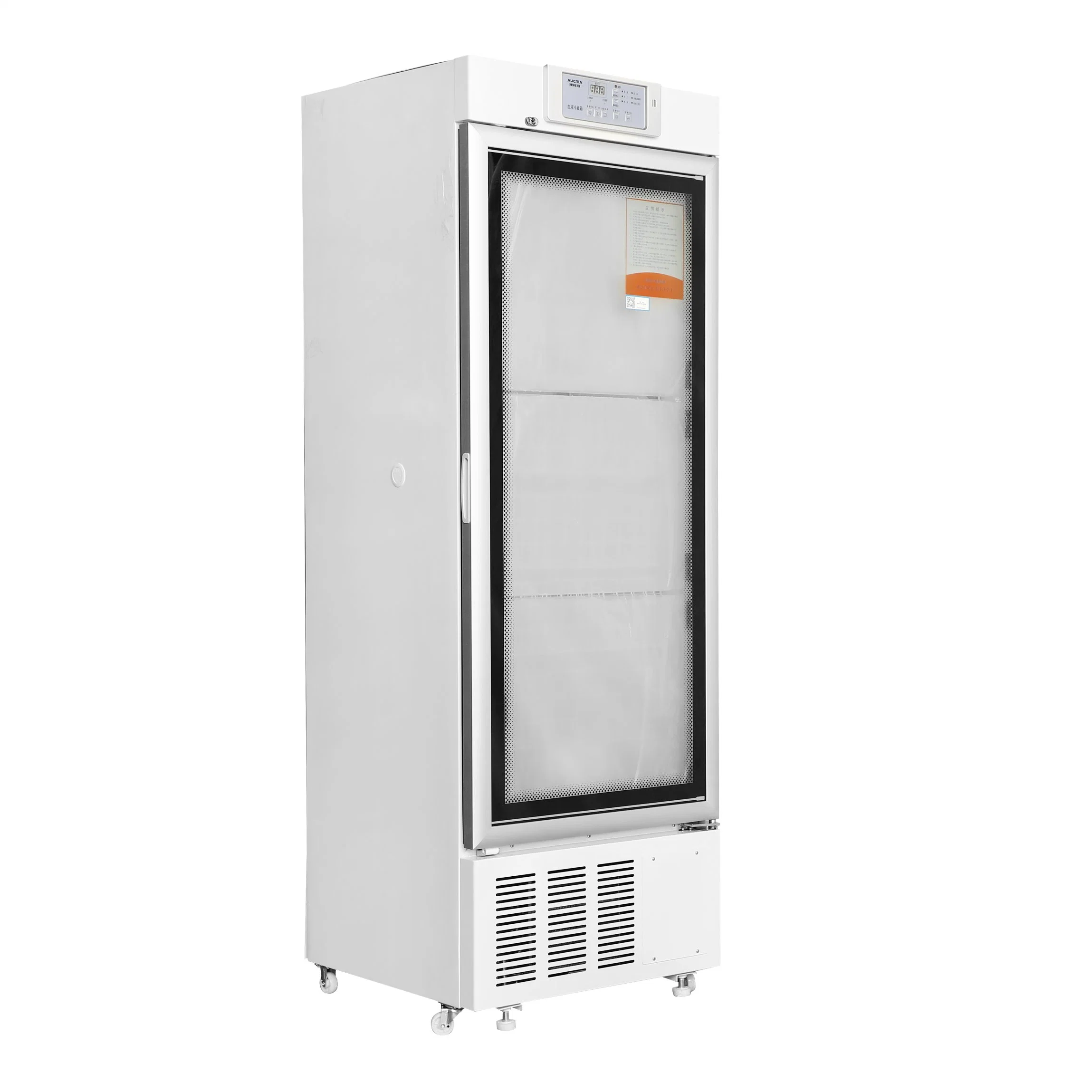 120~660 Liters 4 Degree Medical Laboratory Blood Bank Refrigerator for Blood Storage