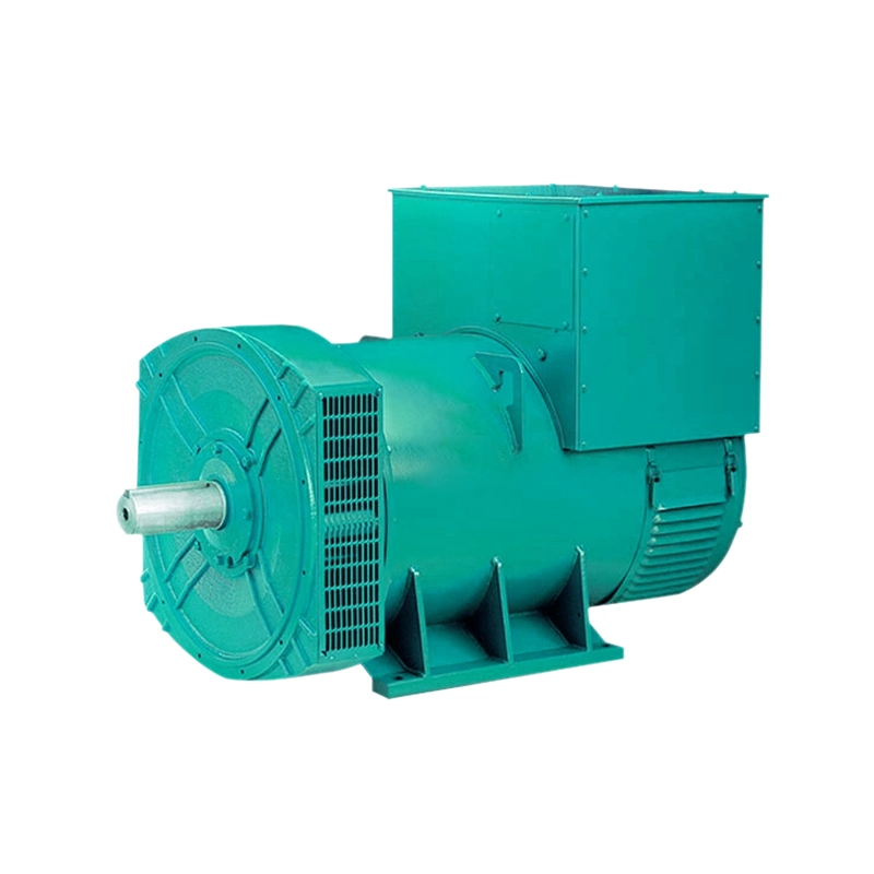 Rodamiento doble 314 Alternador sin escobillas de la Serie 300kw 250kw 350kw 400kw