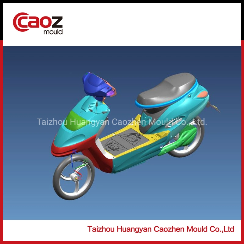 High quality/High cost performance Plastic Motorcycle/Bicycle Car Injection Mould