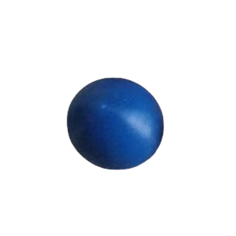 Personnalisation de base en plastique de broyage de roulement en acier carbone chromé Derlin POM Delrin Ball