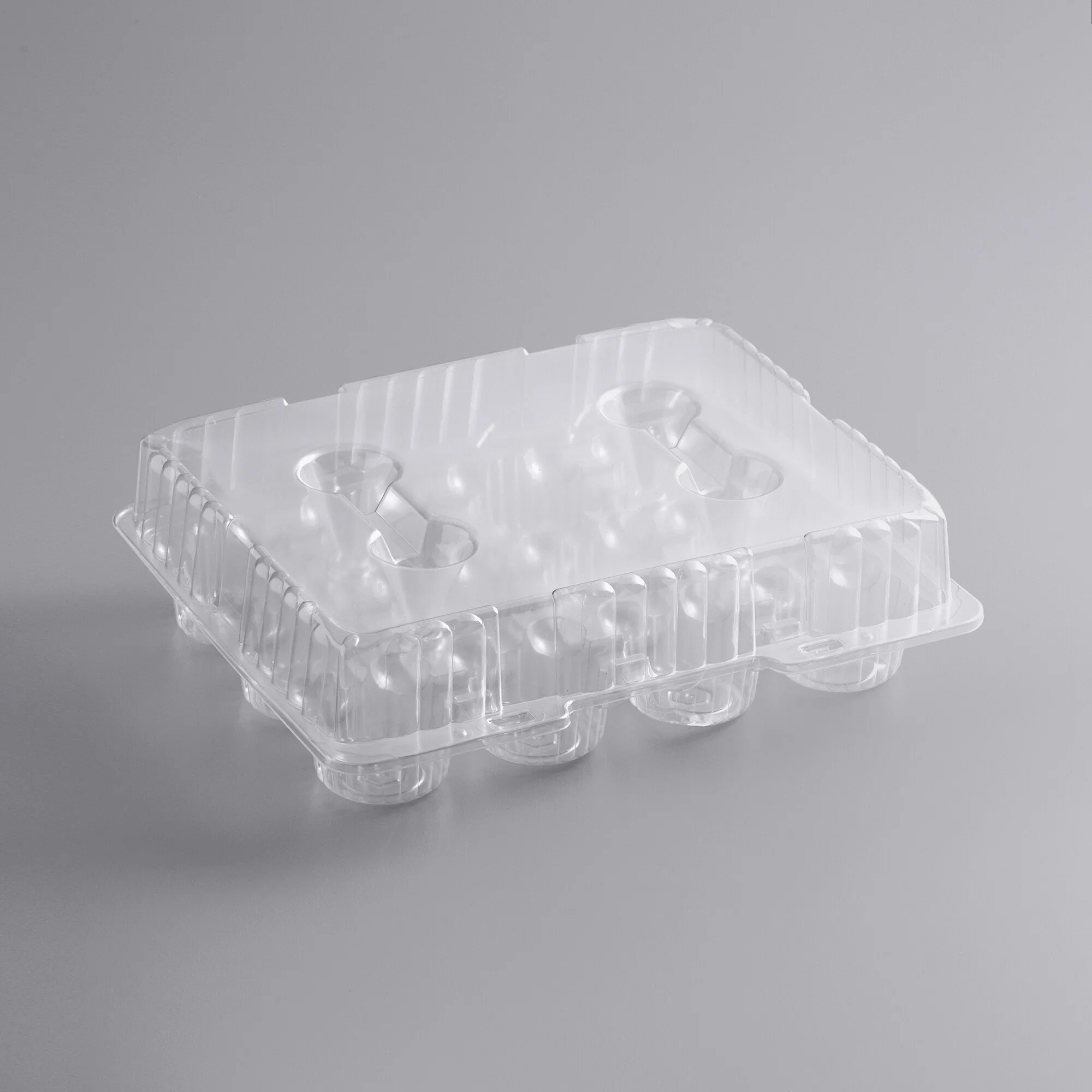 Plastic Pet 4/6/8/12/18/30 Pack Egg Tray Making Thick Sheet Plastic Vacuum Forming Machine