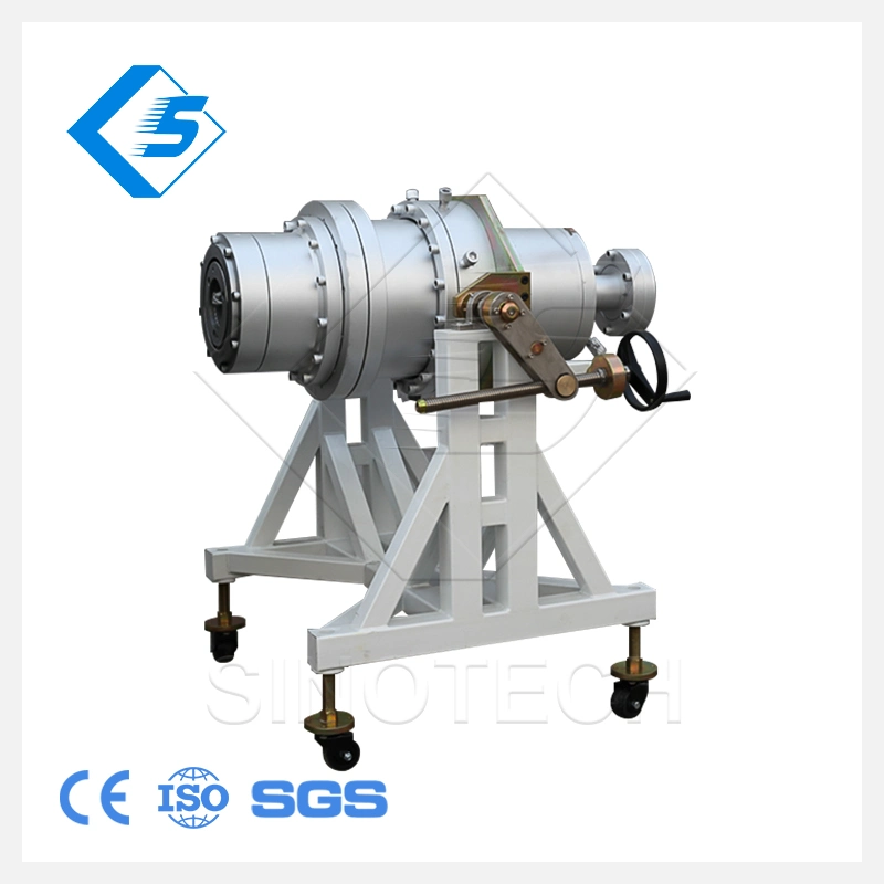 Good Price Single Screw HDPE Pipe Production Machine Price for Double Three Triple ABA Layer PPR PE HDPE LLDPE LDPE Irrigation Water Supply Pipe