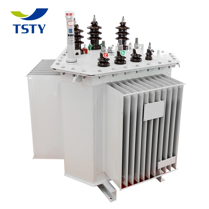 1600kVA Oil Immersed Power High Voltage Low Voltage Electronic Three Phase Step Down Transformer with Supplier