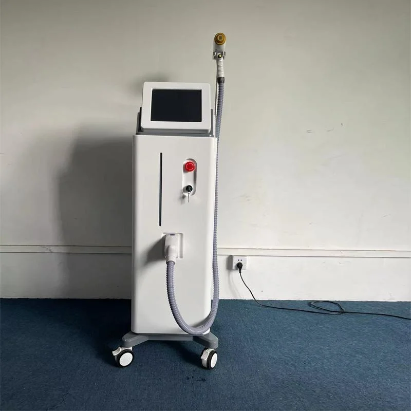 808 Nm Diode Laser Haarentfernung