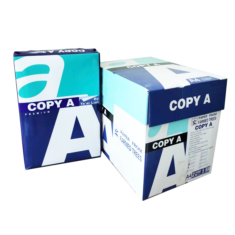 Wholesale/Supplier A4 Size Paper 70g 80g A4 Papers Copy Paper Office Paper