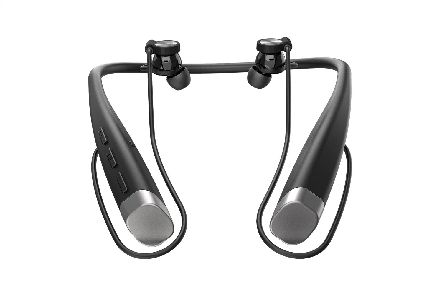 Active Noise Cancelling Halterneck Sport Bluetooth Headset Wasserdicht Ipx5