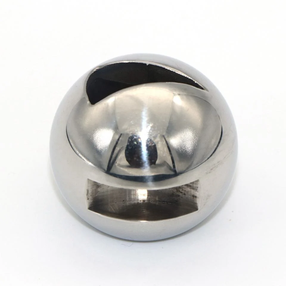 Valves Spare Parts Popular Product Stainless Steel Ball V-Shaped Balls