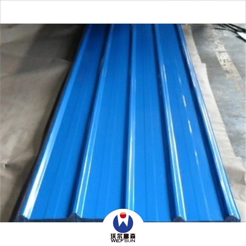 Corrugated Roofing Steel Sheets Metal Roofing Sheets