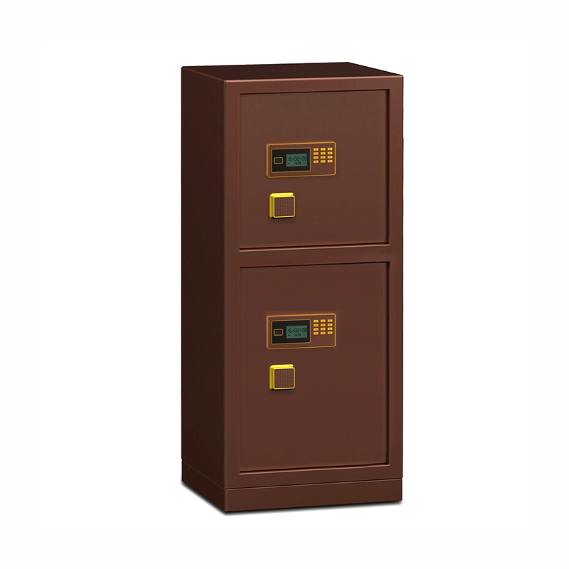 Wholesale/Supplier Double Doors Burglary Safe Box