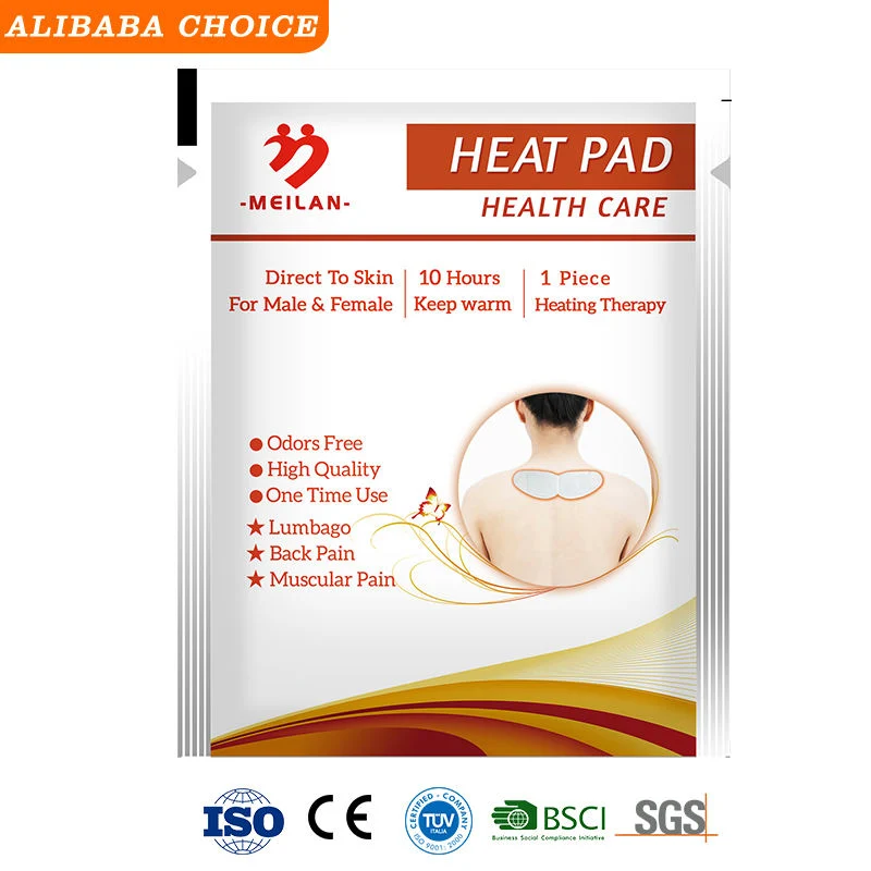 Instant Heat Therapy Health Care Warm Patch for Shoulder Heat Patch