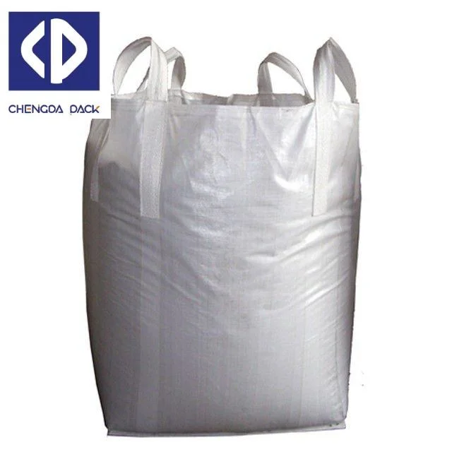 High quality/High cost performance 1000kg 1500kg PP Woven Jumbo Chemical Industry Bags Polypropylene Making Agricultural Grain Maize Packing Bags