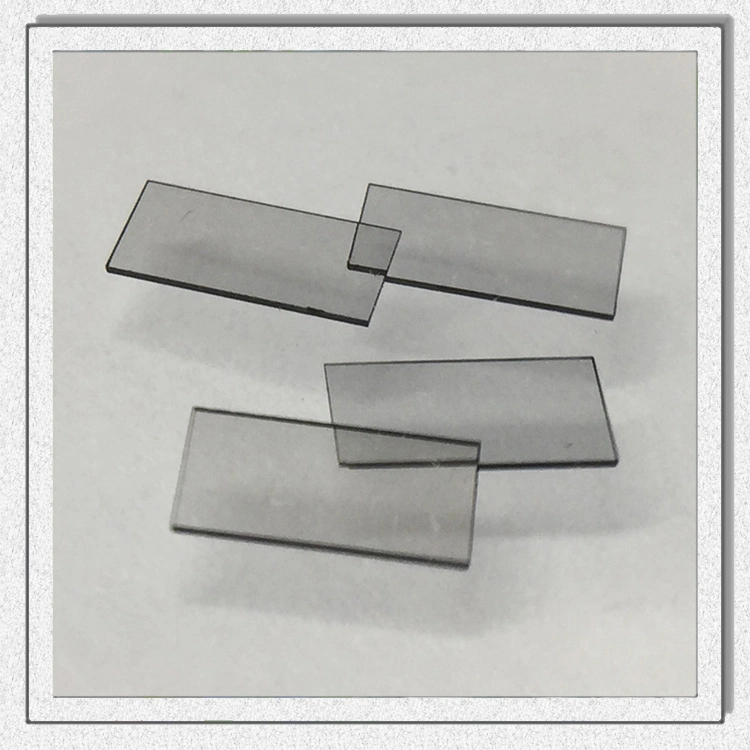 Un cristal unique grade électronique CVD Diamond pour détecteur de radiation de la plaque