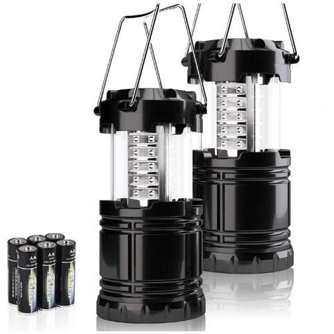 Super Bright Portable Survival Emergency LED Camping Lantern Camping Lights/Lamp