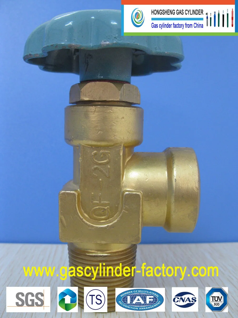 Pin Index Valve/ Oxygen Cylinder Valve/ High Pressure Valve/ Gas Valve Cga540