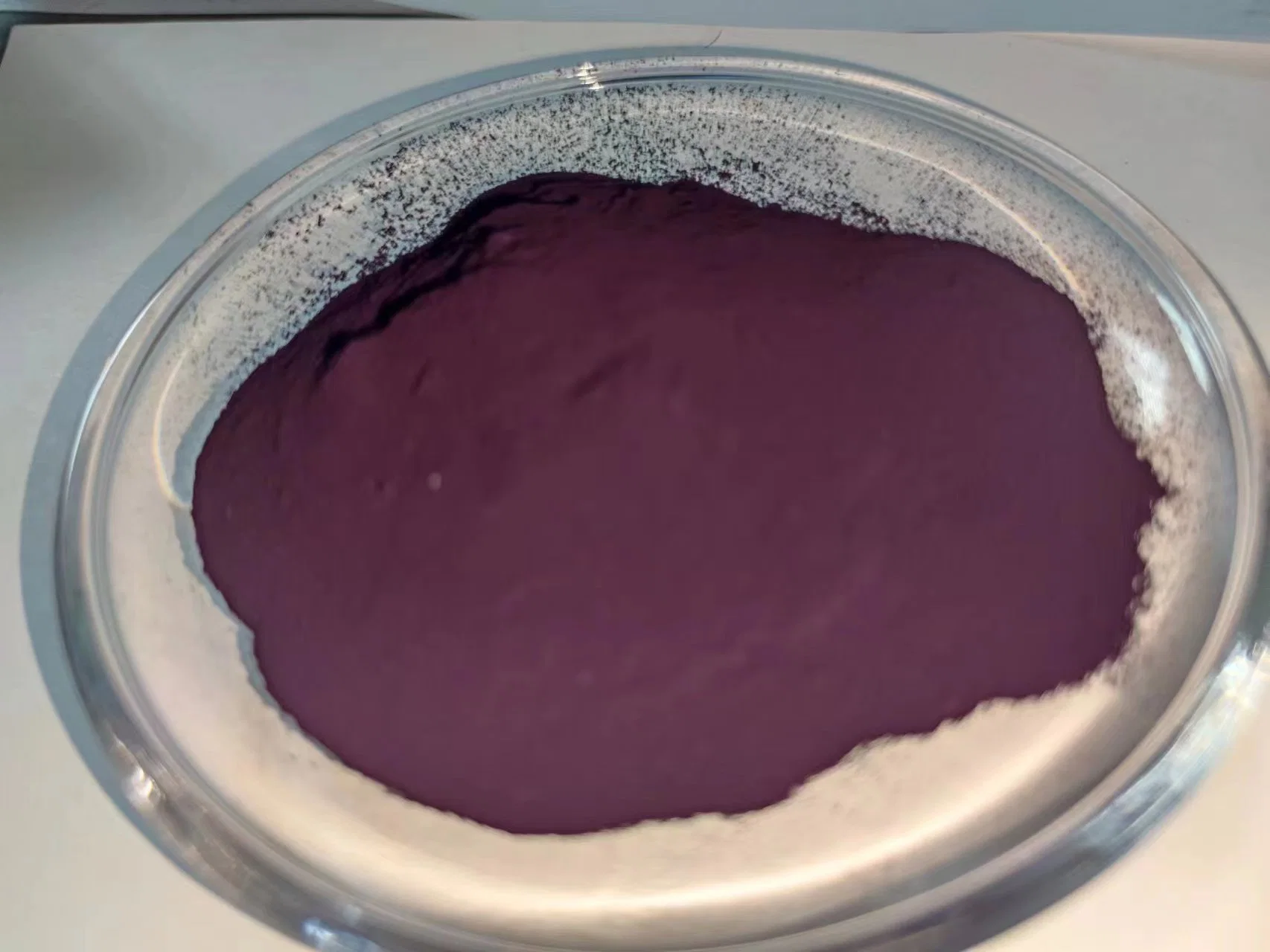 Organic Pigment Violet 23 Color Pigment Powder for Plastic, EVA and Rubber