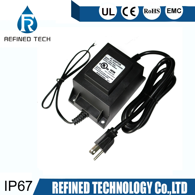 Refined IP67 AC Waterproof Underwater Transformer for Pool Light